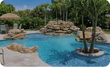 If you’ve noticed the water level in your pool dropping, or that you constantly have to increase the amount of water in it, you could have a leak. Call Florida Pool and Leak for help today.