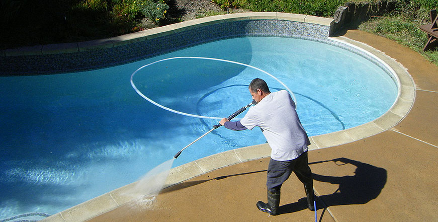 Request an estimate on the Florida Pool and Leak our estimates are free, professional and fair. Most estimates require a site visit.