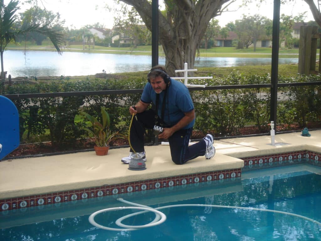 About Florida Pool and Leak Specialists