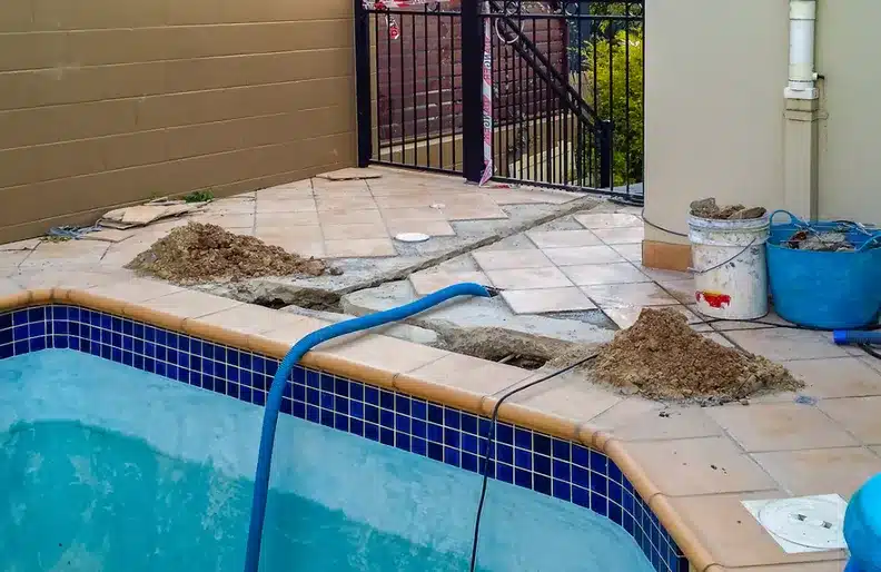 Florida Pool and Leak Specialists - Leak Repair