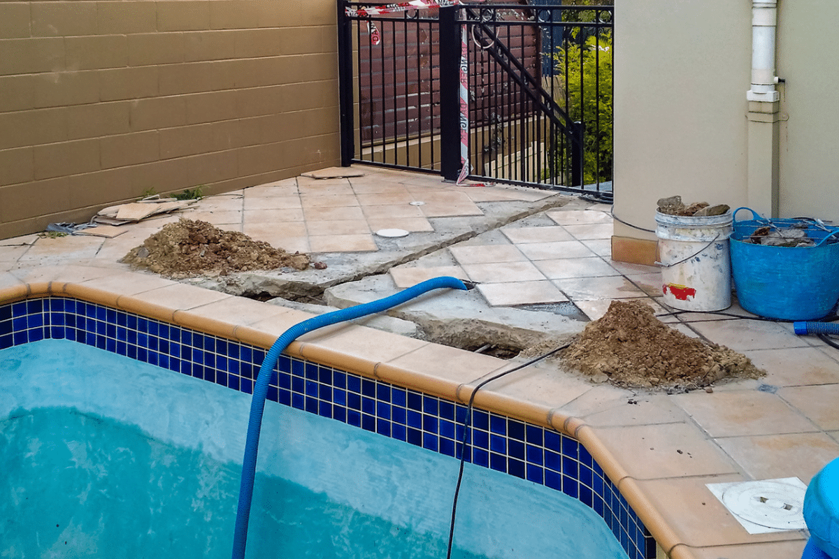 Leak Repair Service by Florida Pool and Leak Specialists