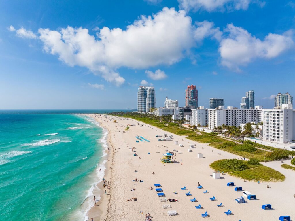 Miami Beach, Florida